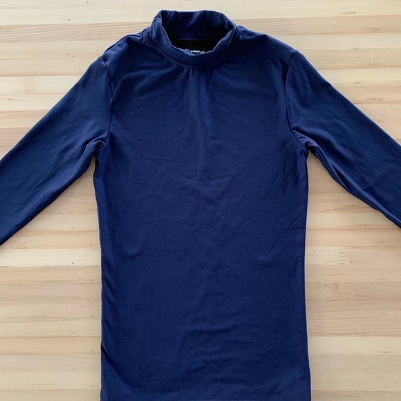 Champion Cold Weather Mock Neck Technical Shirt - Picture 2 of 4